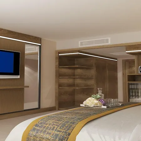 Hotel Sorgun Akadia Luxury Premium (adults Only)