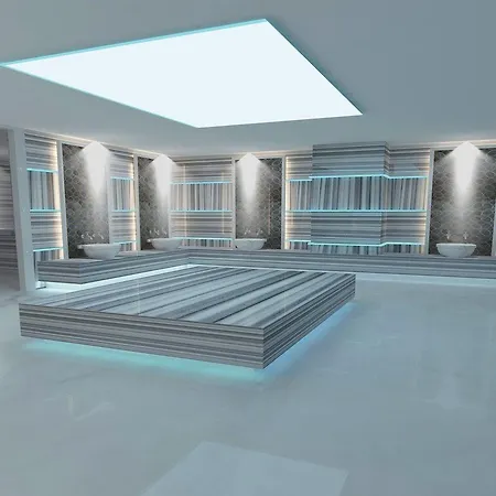 Hotel Sorgun Akadia Luxury Premium (adults Only)