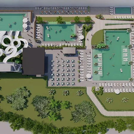 Sorgun Akadia Luxury Premium (adults Only) Hotel 5*