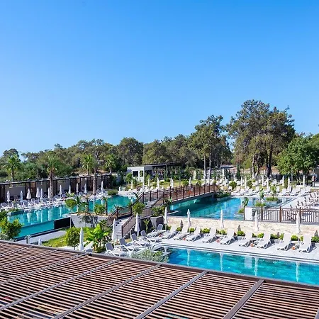 Sorgun Akadia Luxury Premium (adults Only) 5* Manavgat