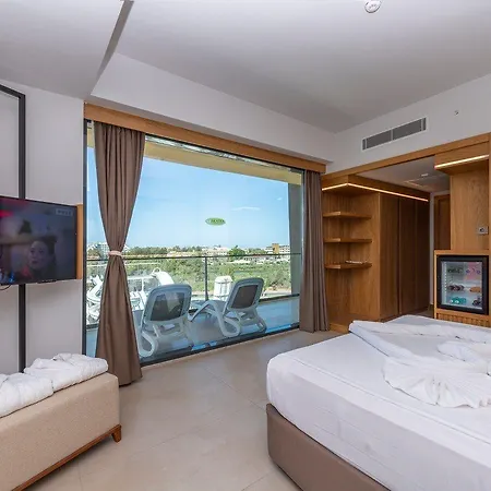 Sorgun Akadia Luxury Premium (adults Only) Hotel 5*
