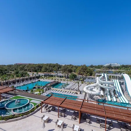 Sorgun Akadia Luxury Premium (adults Only) 5* Manavgat