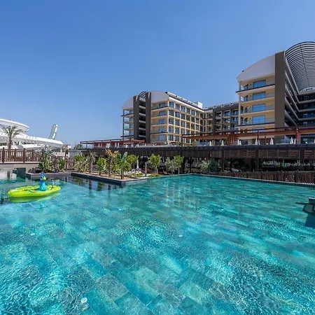 Sorgun Akadia Luxury Premium (adults Only) 5*