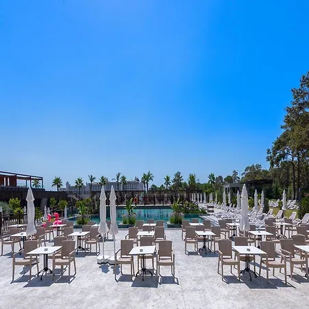 Sorgun Akadia Luxury Premium (adults Only) 5* Manavgat