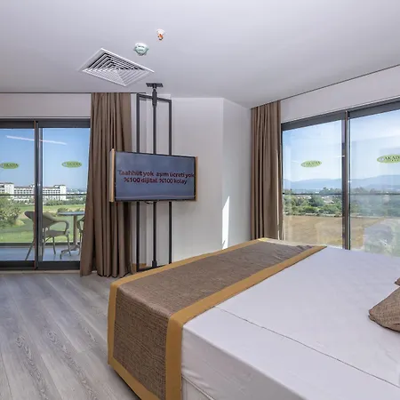 Sorgun Akadia Luxury Premium (adults Only) Hotel
