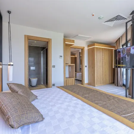 Sorgun Akadia Luxury Premium (adults Only) Manavgat
