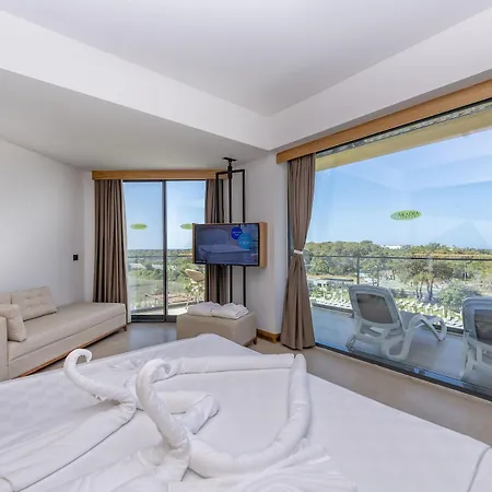 Sorgun Akadia Luxury Premium (adults Only) 5* Manavgat